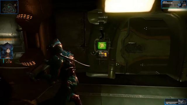 WarFrame - Max Settings - PC Gameplay смотреть онлайн