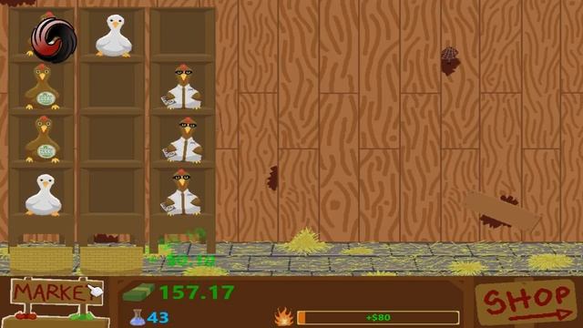 Chicken Farm 2k17 - Gameplay смотреть онлайн