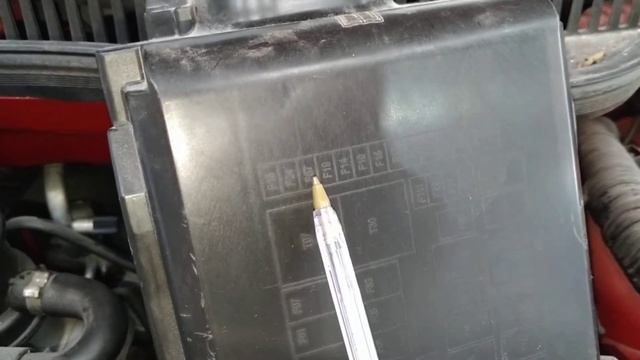 Localização Do Fusível E Relé Do Compressor Do Ar Condicionado Fiat Mobi 1.0 E 1.3 Firefly ??