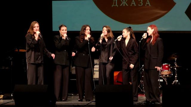 Maroon 5 «Sugar». «JAZZ GIRLS», класс Полины Владимировны Николаевой. смотреть онлайн