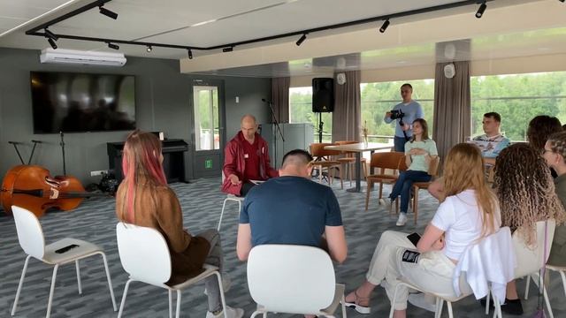 Круиз ВодоходЪ: развлечения на борту смотреть онлайн