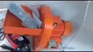 Зернодробилка Зубр   Экстра для зерна