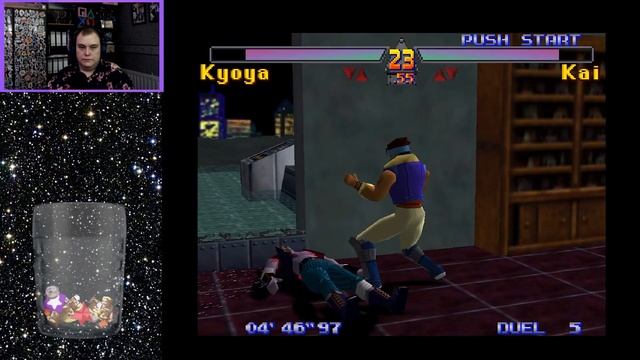 G.A.S.P!! Fighters' NEXTream / Deadly Arts - Boxing Day Part 03 | Bodachi Plays смотреть онлайн