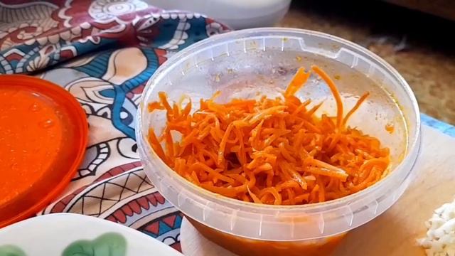 Общаемся.Готовлю рыбу"хе" смотреть онлайн