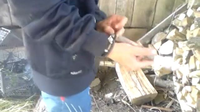 Как сделоть клинок ASSASIN CKRED. смотреть онлайн