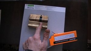 Ремонт замка входной китайской двери