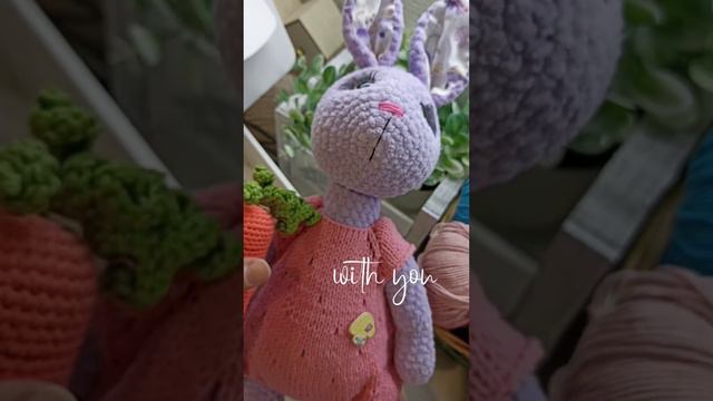 Зайка Бетти уехала на день рождения🎂🎉🎁Отличный подарок для девочки 🥰Морковка в подарок 🎁 смотреть онлайн
