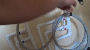 Замена антифриза в системе отопления.