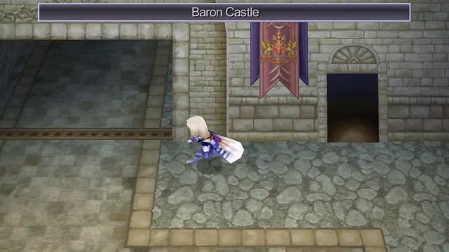 Let's Play Final Fantasy IV 3D EP 30 Off to Eblan! смотреть онлайн