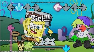 Friday Night Funkin' VS Spongebob Parodies V3 (FNF Mod) (YourBoySponge/Boyfriend Virus)