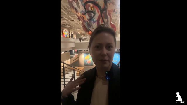 Выставка Перевернутое сафари. 14.07.2023 Эмоциональное воздействие интерьера на человека. смотреть онлайн