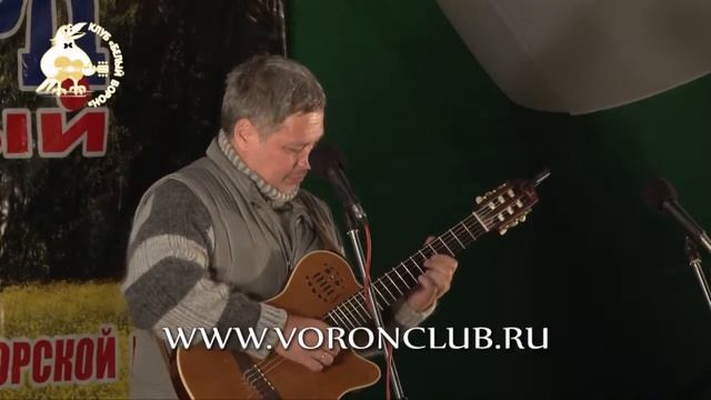 08 Виталий Харисов Зелёные рукава обработка англ народной) смотреть онлайн