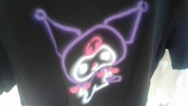 футболки и штаны Sanrio