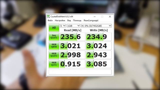 Обзор жесткого диска Seagate SkyHawk AI 8TB