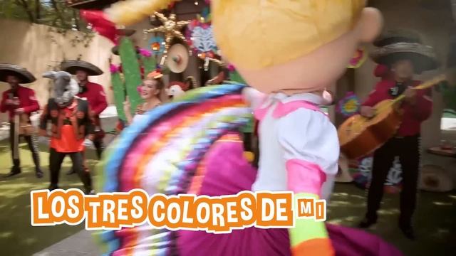 México (Video Musical) - Bely y Beto смотреть онлайн