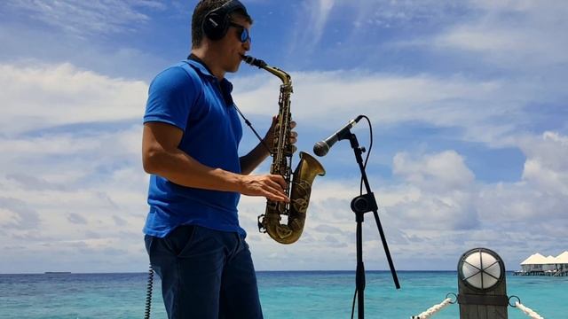 Samba do brazil RMX - alto sax - free score and ringtone смотреть онлайн