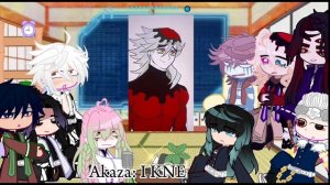 (•KNY•)?? Hashira And Uppermoons react to My FYP ? •Demon Slayer/kny• part 1 •DS react•/GACHA CLUB\