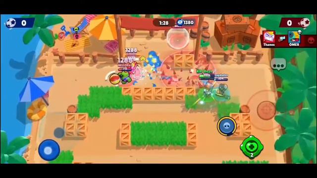 🤙А Что Это У Нас?! Новый Сочный Октябрь-Ноябрьский Пак По Бравл Старсу💖 | ДЭЙЛ💚