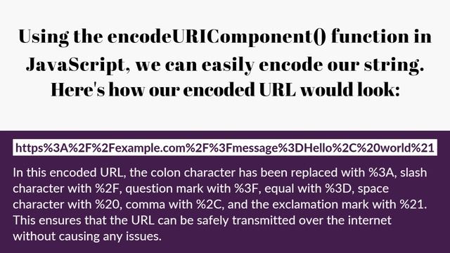 "Reveal the Secret Behind React.js URLs: Uncover the Power of URL Encoding & Decoding!" смотреть онлайн