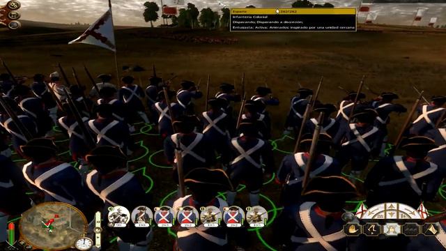 Empire Total War: España #1