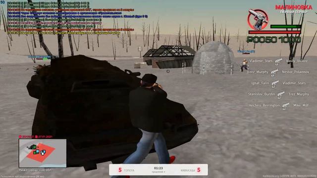 На память... Malinovka RP 01. смотреть онлайн