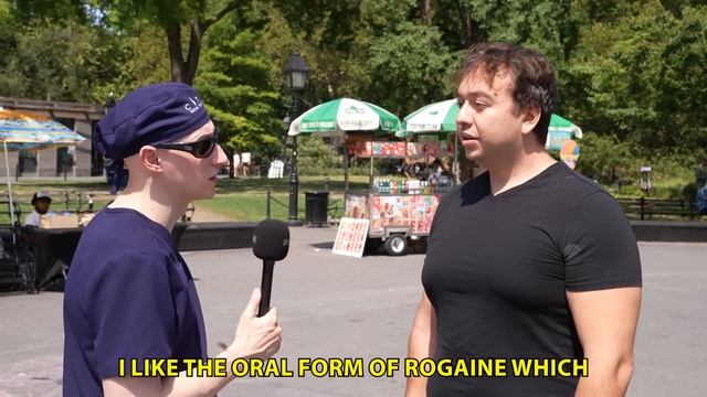 I Gave Hair Loss Advice for FREE смотреть онлайн