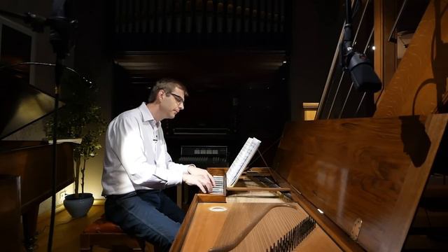 Christian Bach compared to a VERY famous piece of music :: Afterthoughts смотреть онлайн