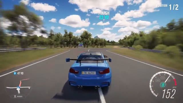 FORZA HORIZON 3 FUNNY MONTAGE смотреть онлайн