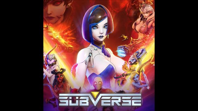 SUBVERSE _ Base Fixation смотреть онлайн