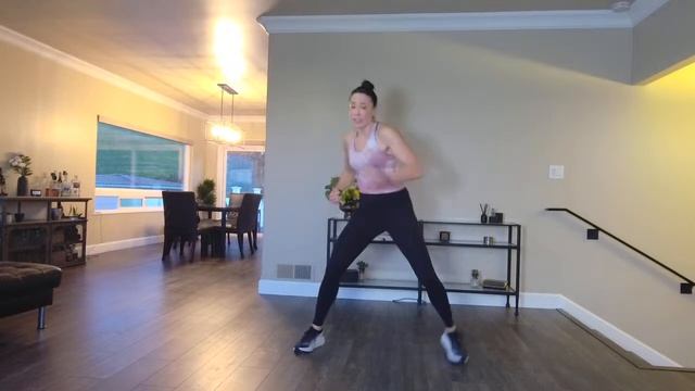 Fight Cardio & Bodyweight Strength & Core | Git LIIT with Amy смотреть онлайн