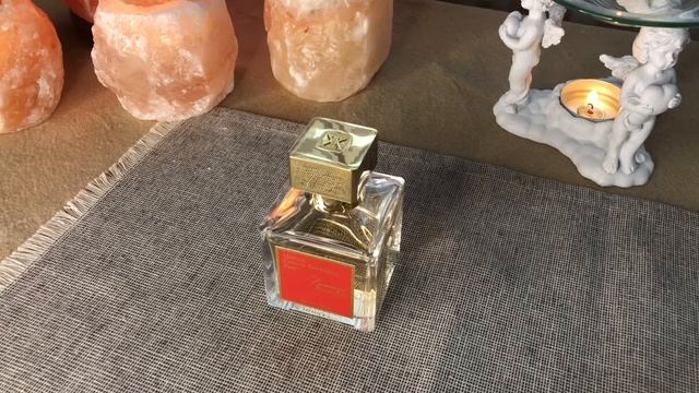 ⚜️BACCARAT ROUGE 540⚜️ сегодня смотреть онлайн