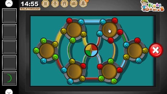 EG Hard Escape Game Walkthrough EightGames смотреть онлайн