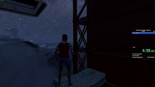 Only Climb: Better Together Any% Speedrun 9:25 смотреть онлайн