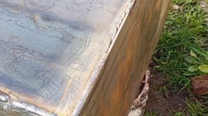 Сварка ёмкости под воду. Сварка для начинающих...