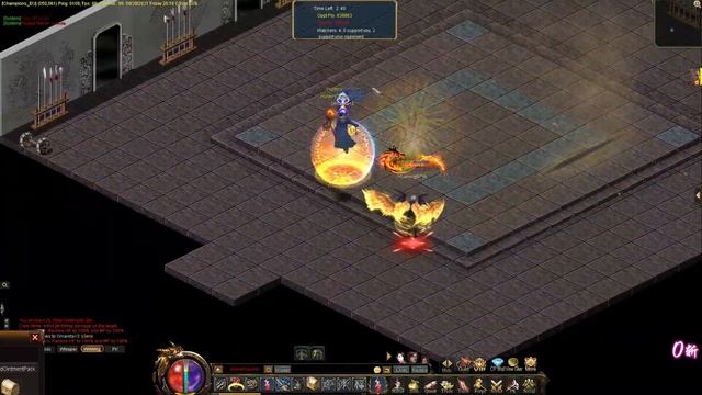 Elite 129 monk vs ninja full perf смотреть онлайн