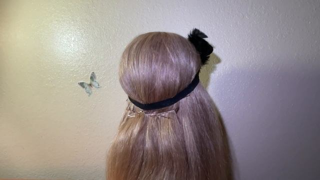 Easy 1920’s “Great Gatsby” Hairstyle
