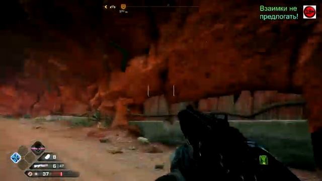 RAGE 2: "Прохождение" Знаменитость Пустошей ➤ Клегг Клейтон #5 смотреть онлайн