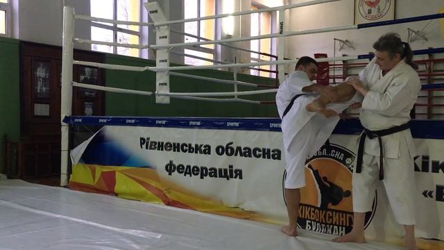 Как научиться бить МАВАШИ ГЕРИ | Традиционное исполнение кругового удара ногой | Метод тренировки смотреть онлайн