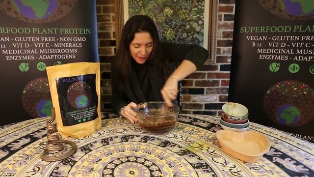 Raw Vegan Fudge (no refined sugar, no dairy) смотреть онлайн