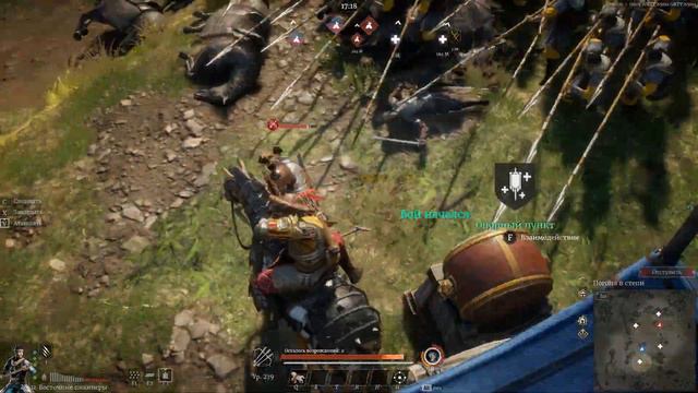 Conqueror's Blade. грамотная прокачка отрядов. Почему так важны восточные пики за 110 и кондотьеры?