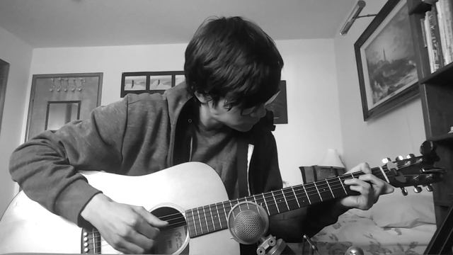 Coco - Remember Me (Acoustic Guitar Arrangement) смотреть онлайн