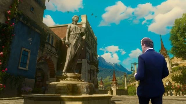 Понасенков приехал в Туссент | The Witcher 3 смотреть онлайн