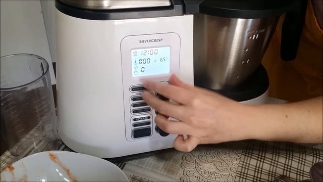 Monsieur Cuisine Connect vs Monsieur Cuisine Plus LIDL: recensione, ricette, confronto robot cucina смотреть онлайн