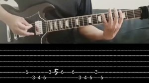 Bohemian Rhapsody  Guitars W/TABS