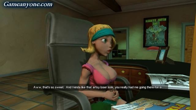 [Let's Play] [PC-HD] Leisure Suit Larry - Box Office Bust - Part 21 смотреть онлайн