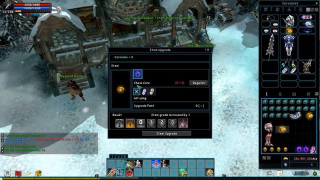 Cabal Online 2018 - Super Mega Chaos Upgrade: Belt+15; Carnelian +12 +13 +14 +15; Chaos Talisman; смотреть онлайн