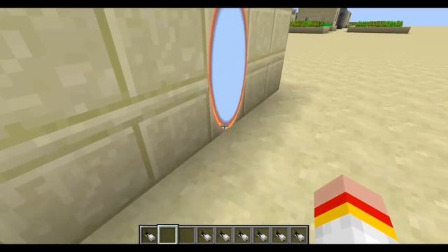 Обзор мода Portal Gun на Minecraft 1.12.2 | MelloMix смотреть онлайн