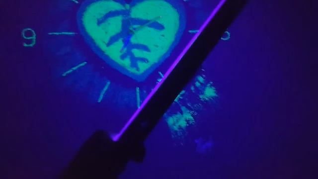 Мандала. Встроенные в стену часы. смотреть онлайн