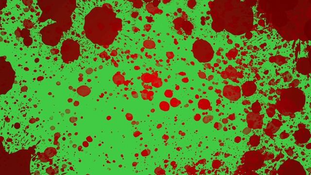 Blood Green Screen смотреть онлайн