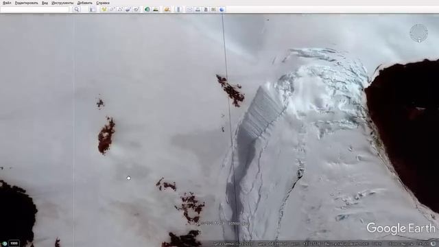 Черный лед Антарктиды Подводные туннели и другие странные артефакты Южного полюса смотреть онлайн